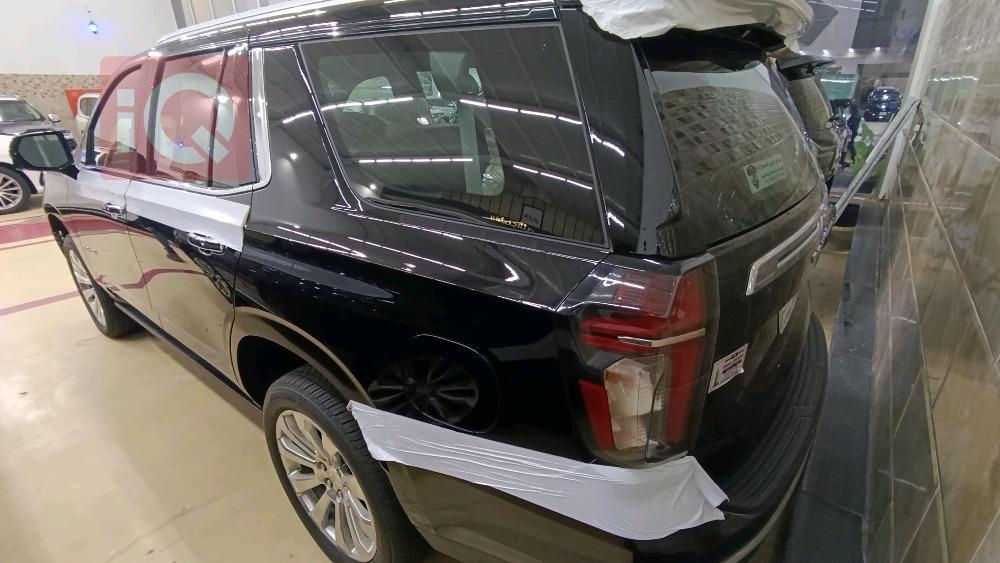 شيفروليه تاهو